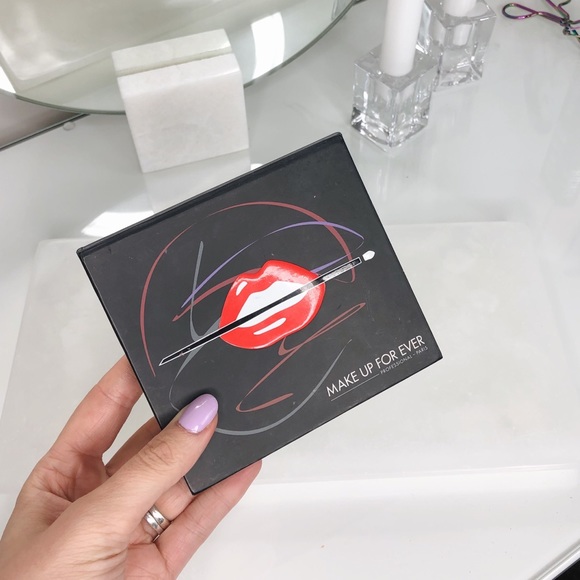 Makeup Forever Other - MakeUp ForEver Eyeshadow Palette Makeup Forever Other - MakeUp ForEver Eyeshadow Palette